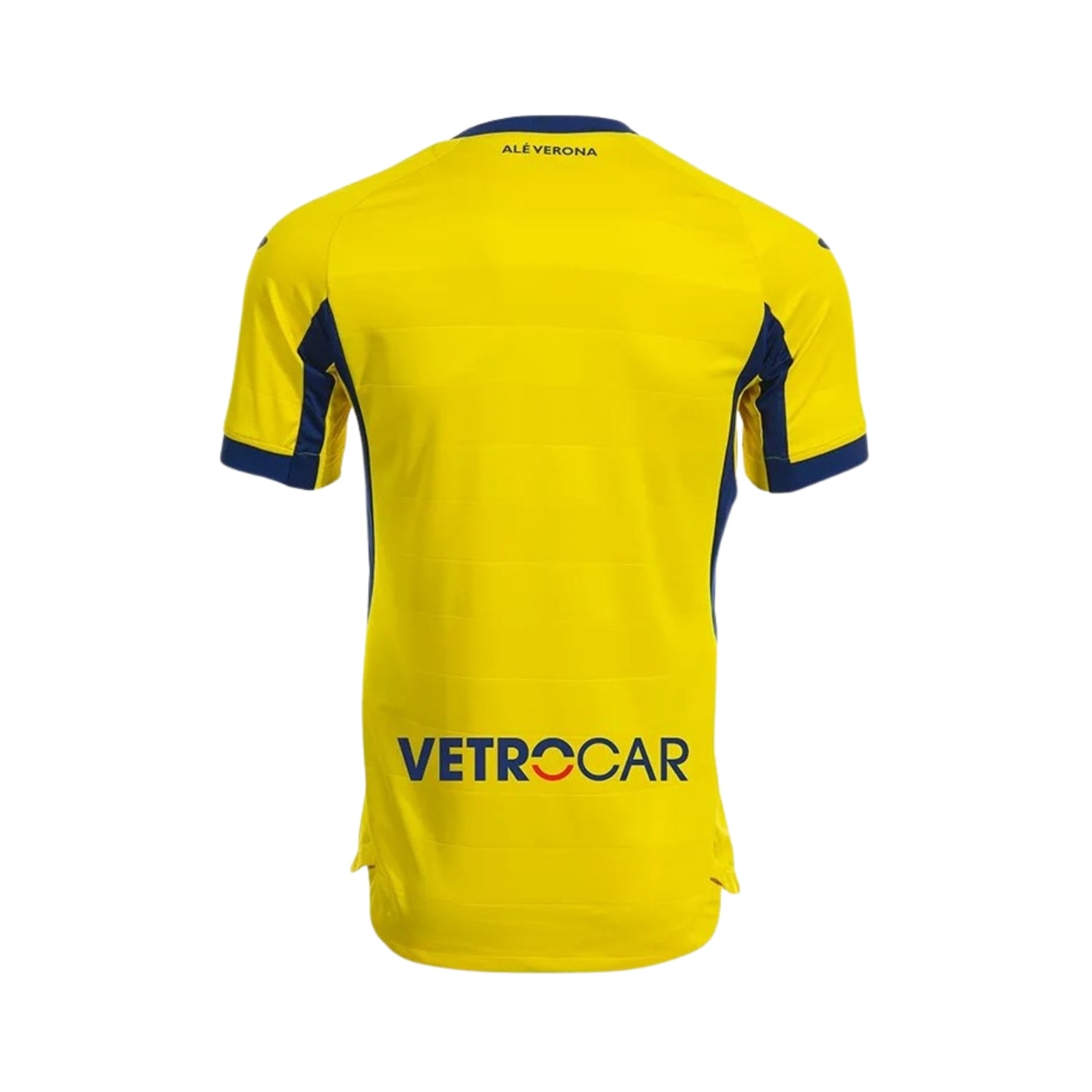 Hellas Verona Extérieur 25/26 - Vue de dos