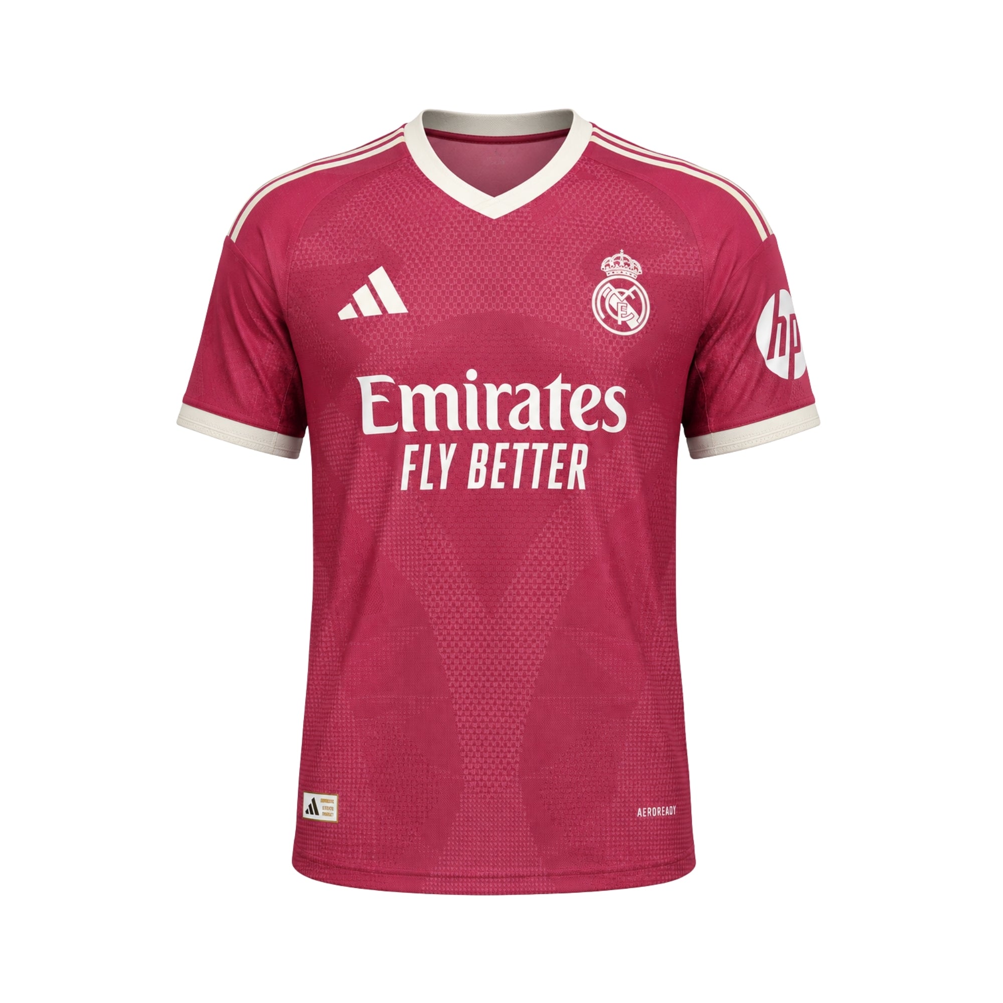 Real Madrid Third 26/27 - Player Version