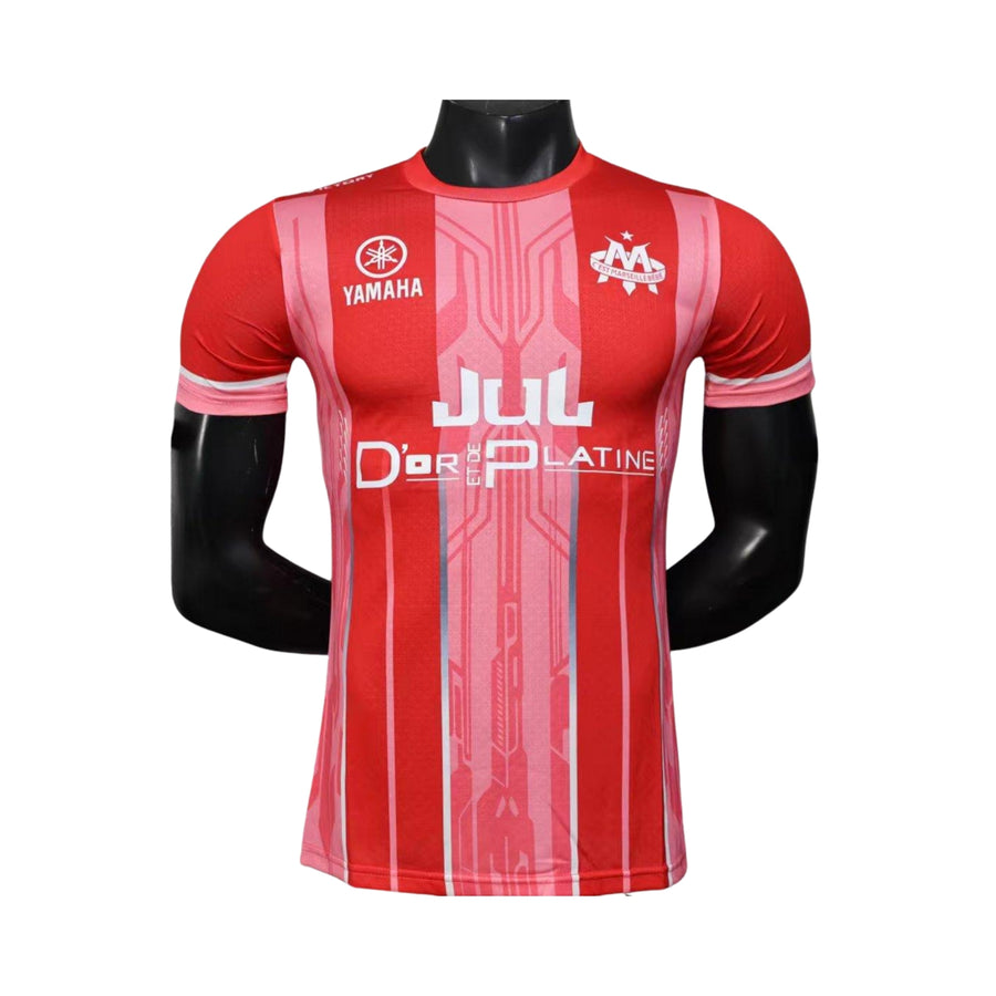 Olympique de Marseille Édition Spéciale 25/26 - Version Joueur