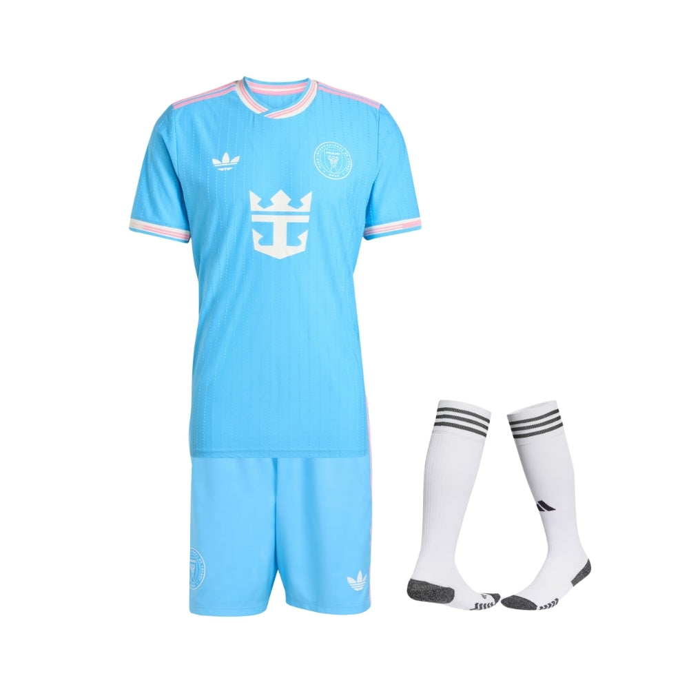Kit - Inter Miami Troisième 25/26 - Vue de face