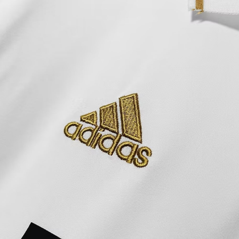Real Madrid Home 11/12 - Long Sleeves