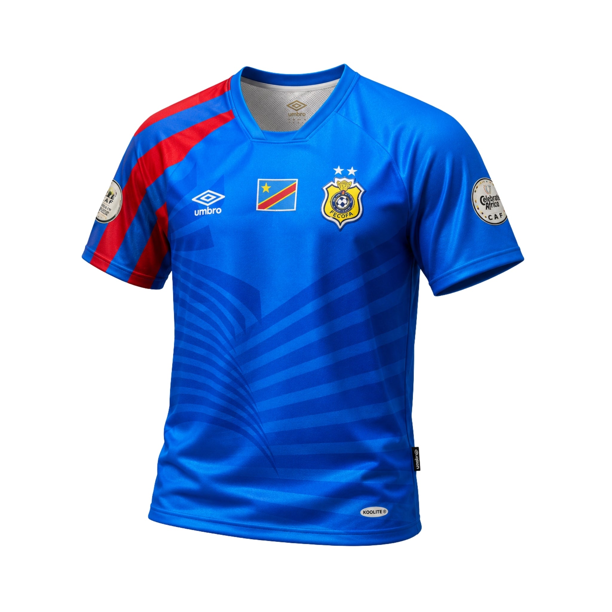 Congo Home 25/26