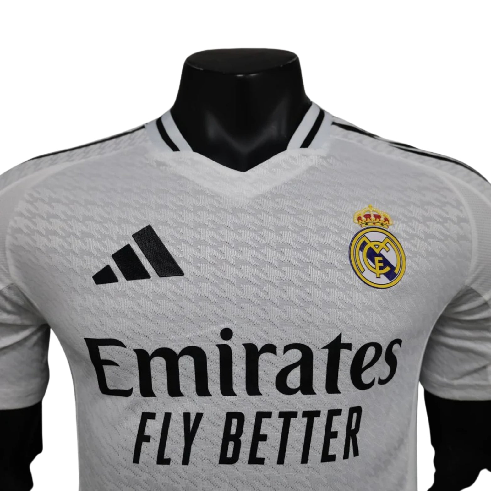 Real Madrid Domicile 24/25 - Détail