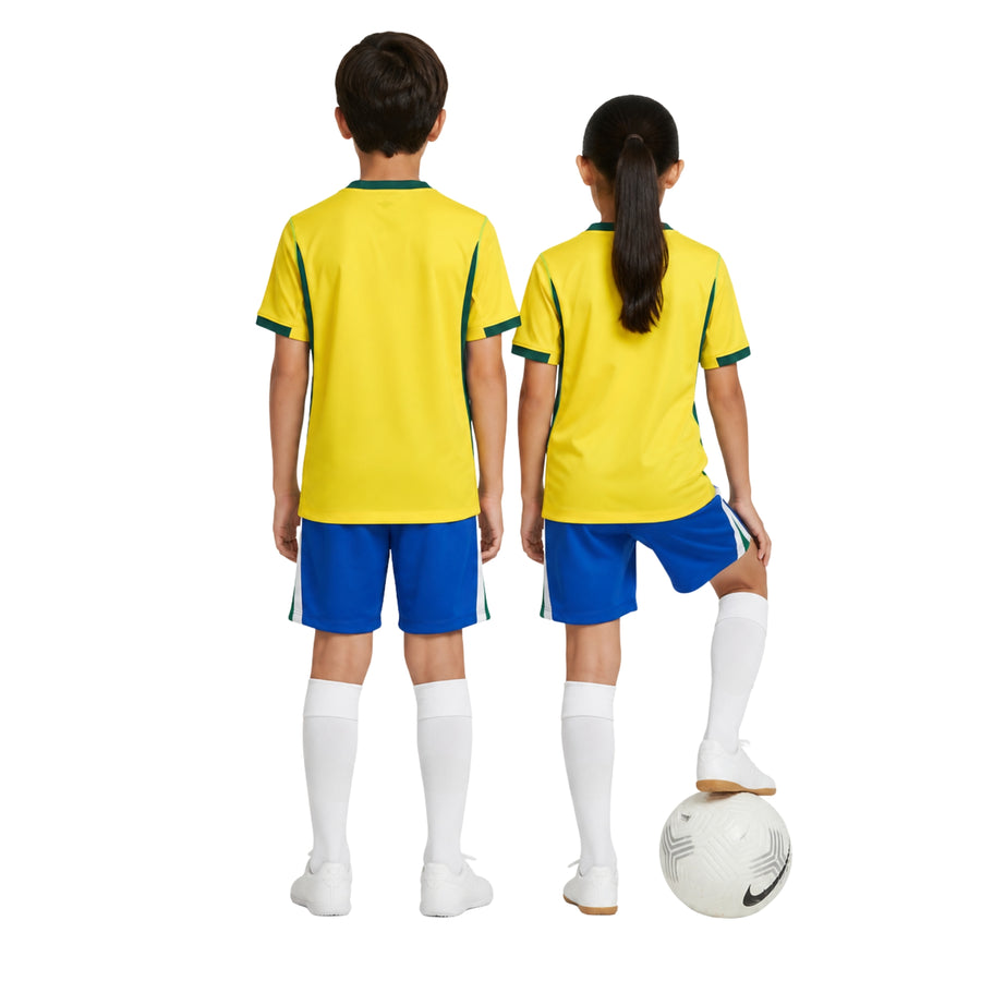 Brésil - Kit Domicile 26/27 - Coupe du Monde 2026
