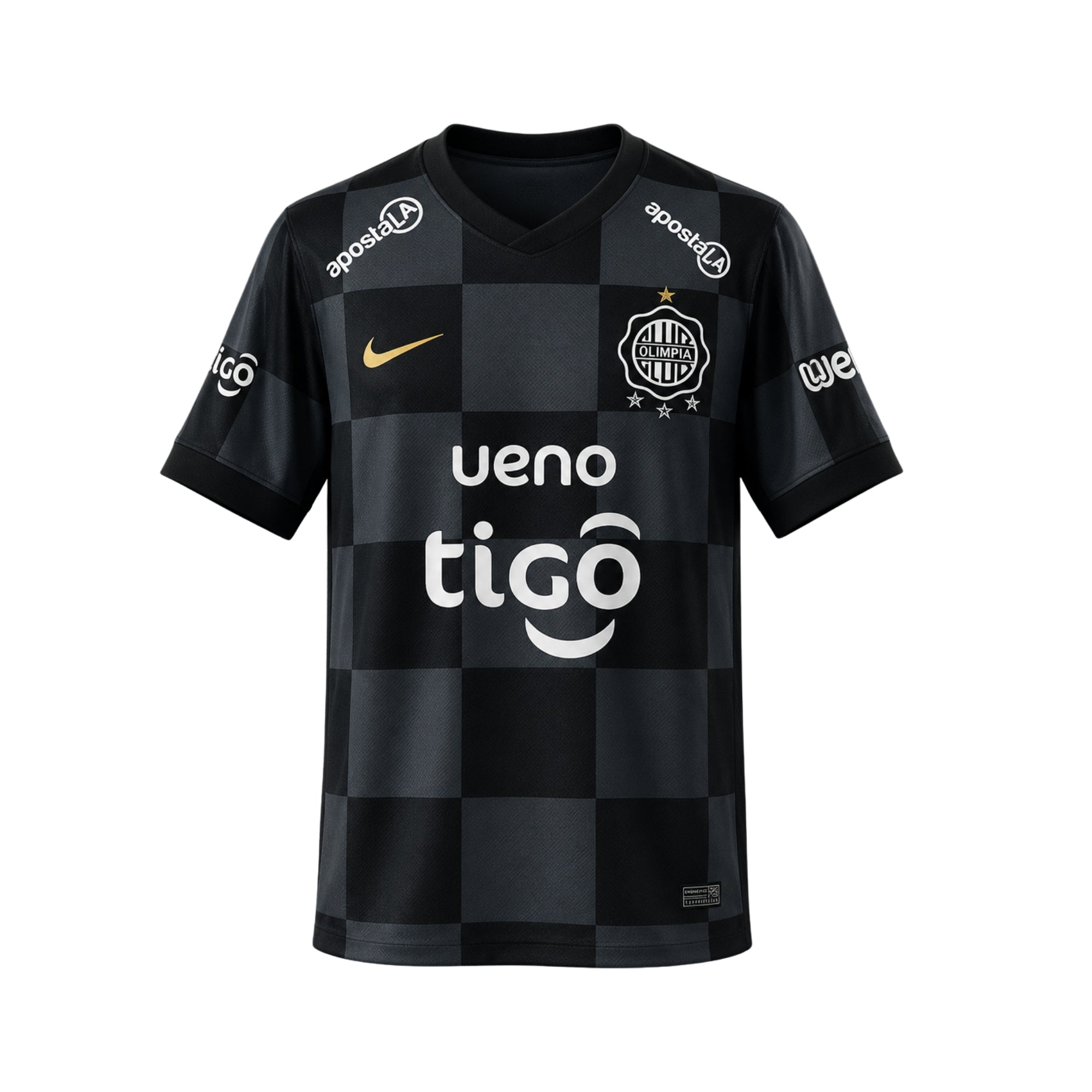 Club Olimpia Away 26/27
