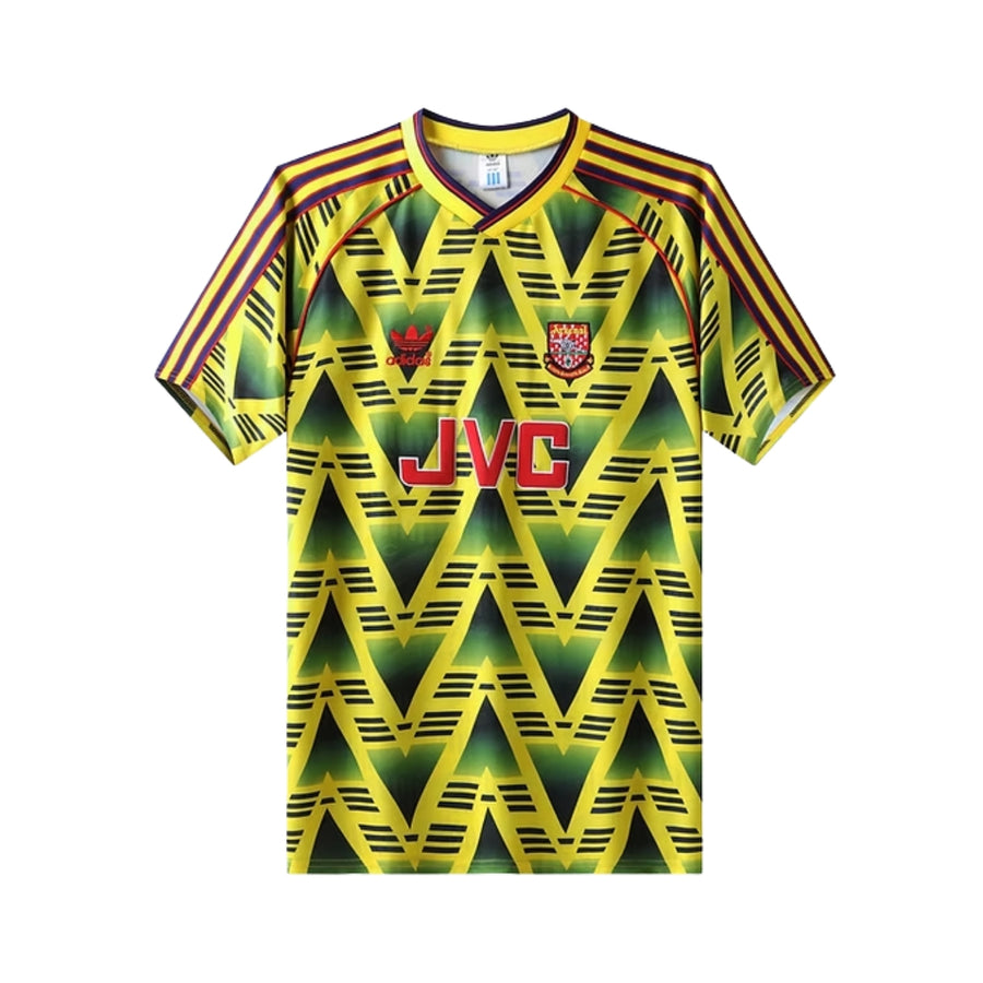 Arsenal Away 91/92