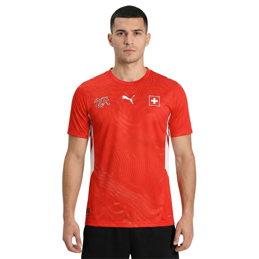 Switzerland Home 26/27 - World Cup 2026