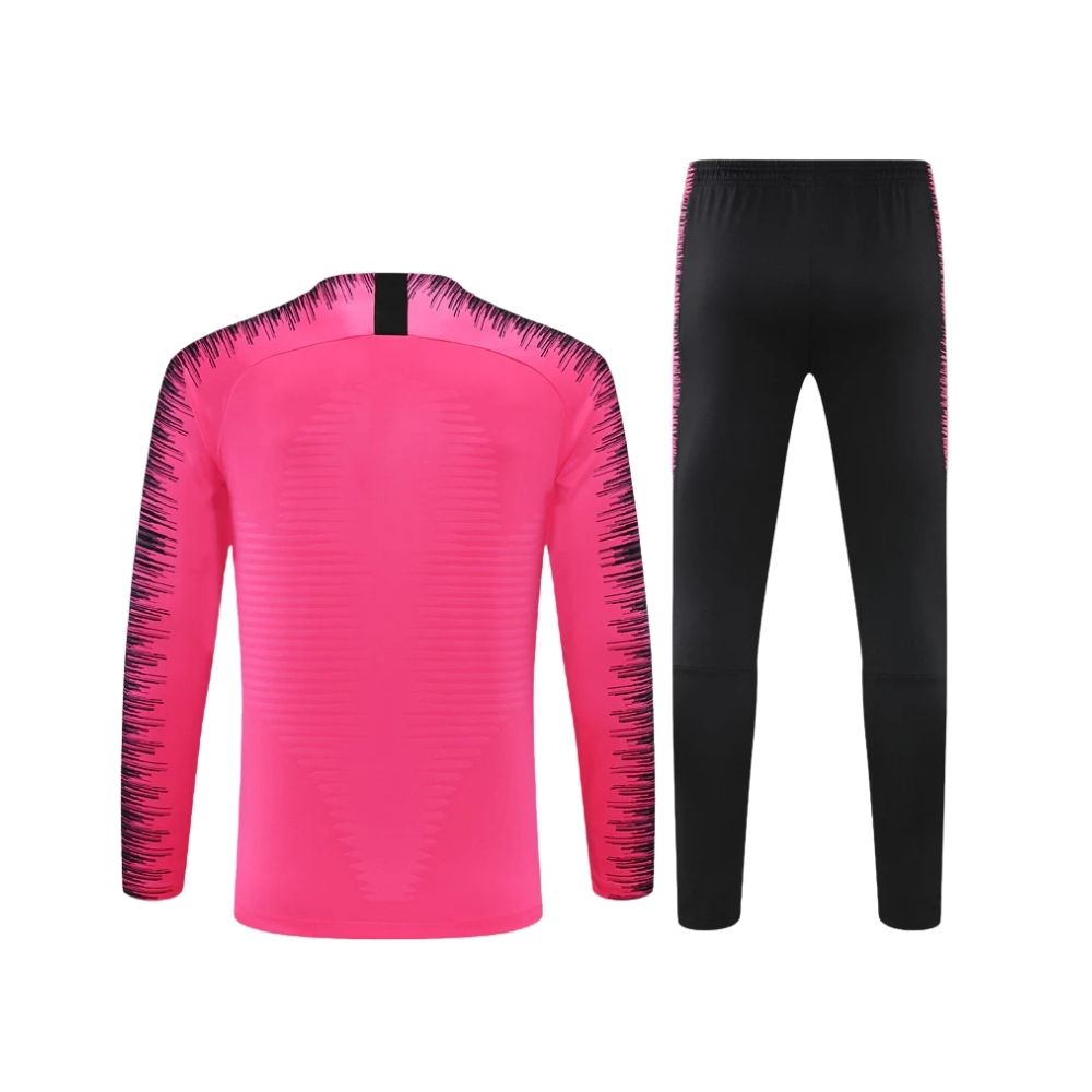 PSG - Survêtement - 1/2 Zip - Vue de dos