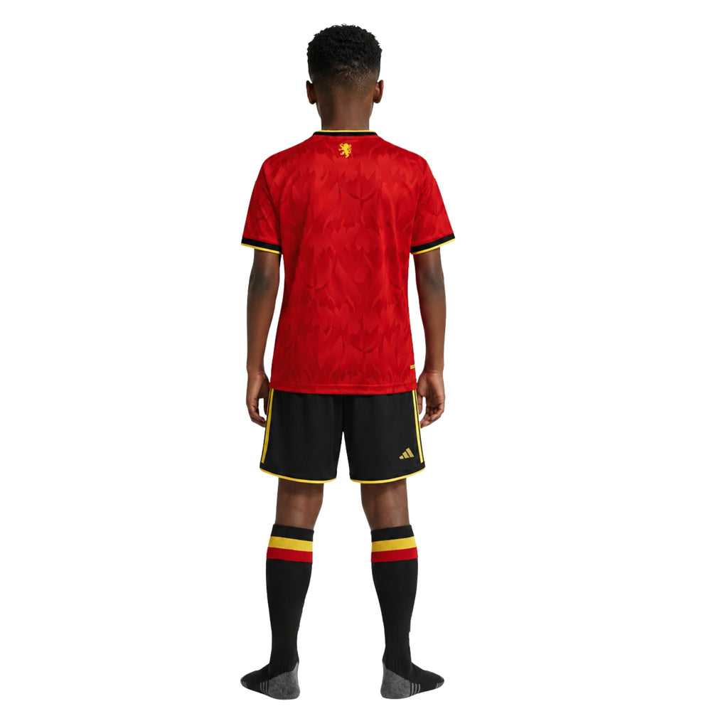 Belgium - Home Kit 26/27 - 2026 World Cup