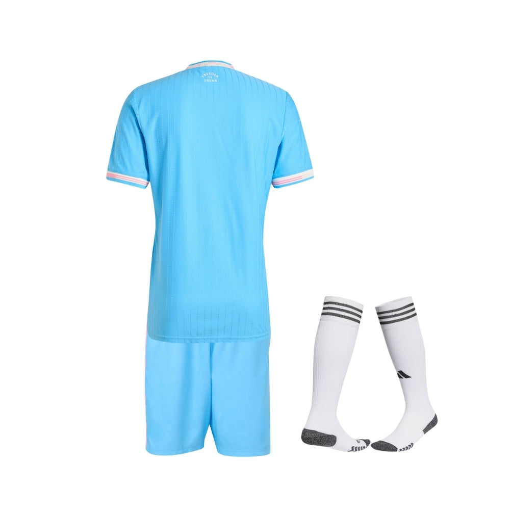 Kit - Inter Miami Troisième 25/26 - Vue de dos