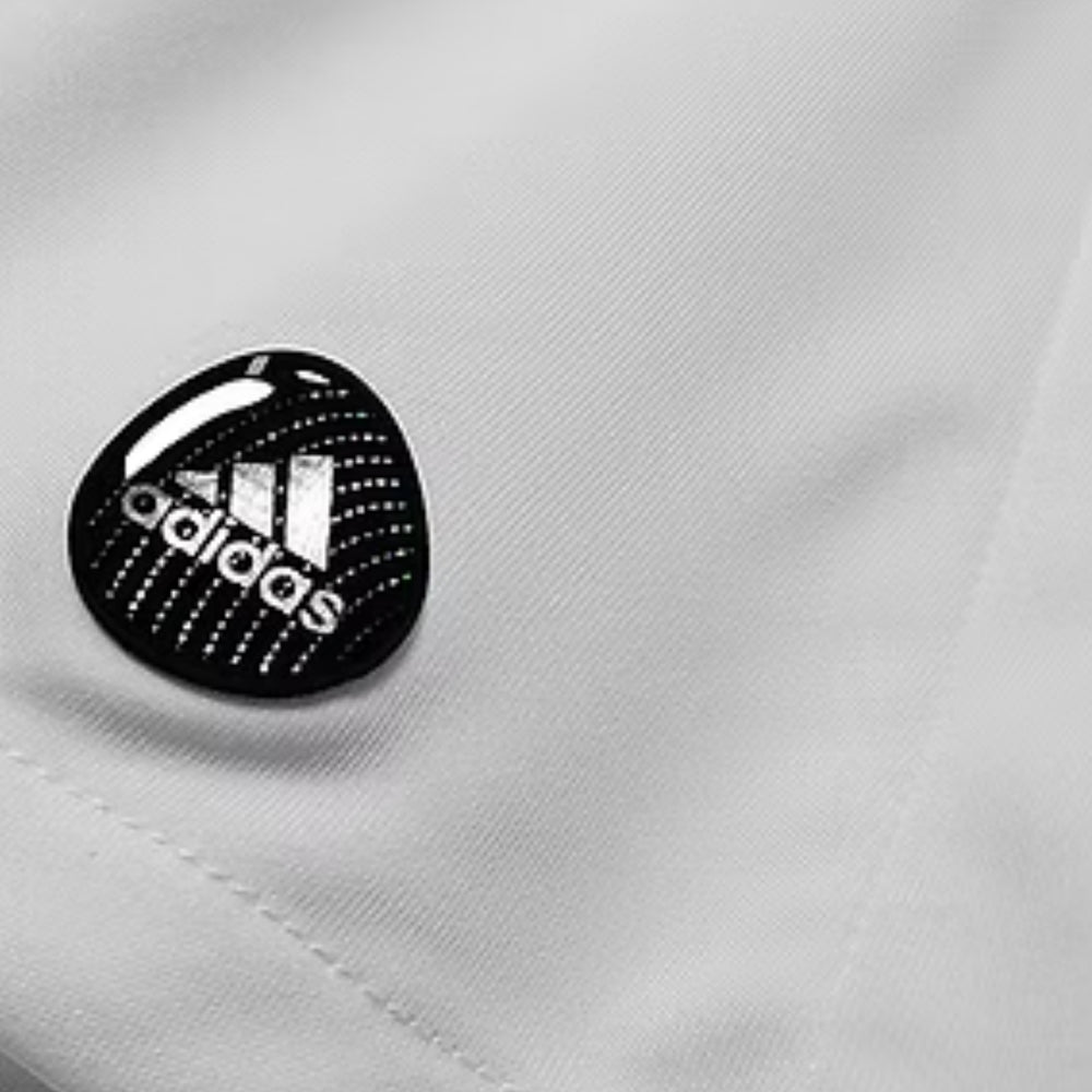 Real Madrid Home 11/12 - Long Sleeves