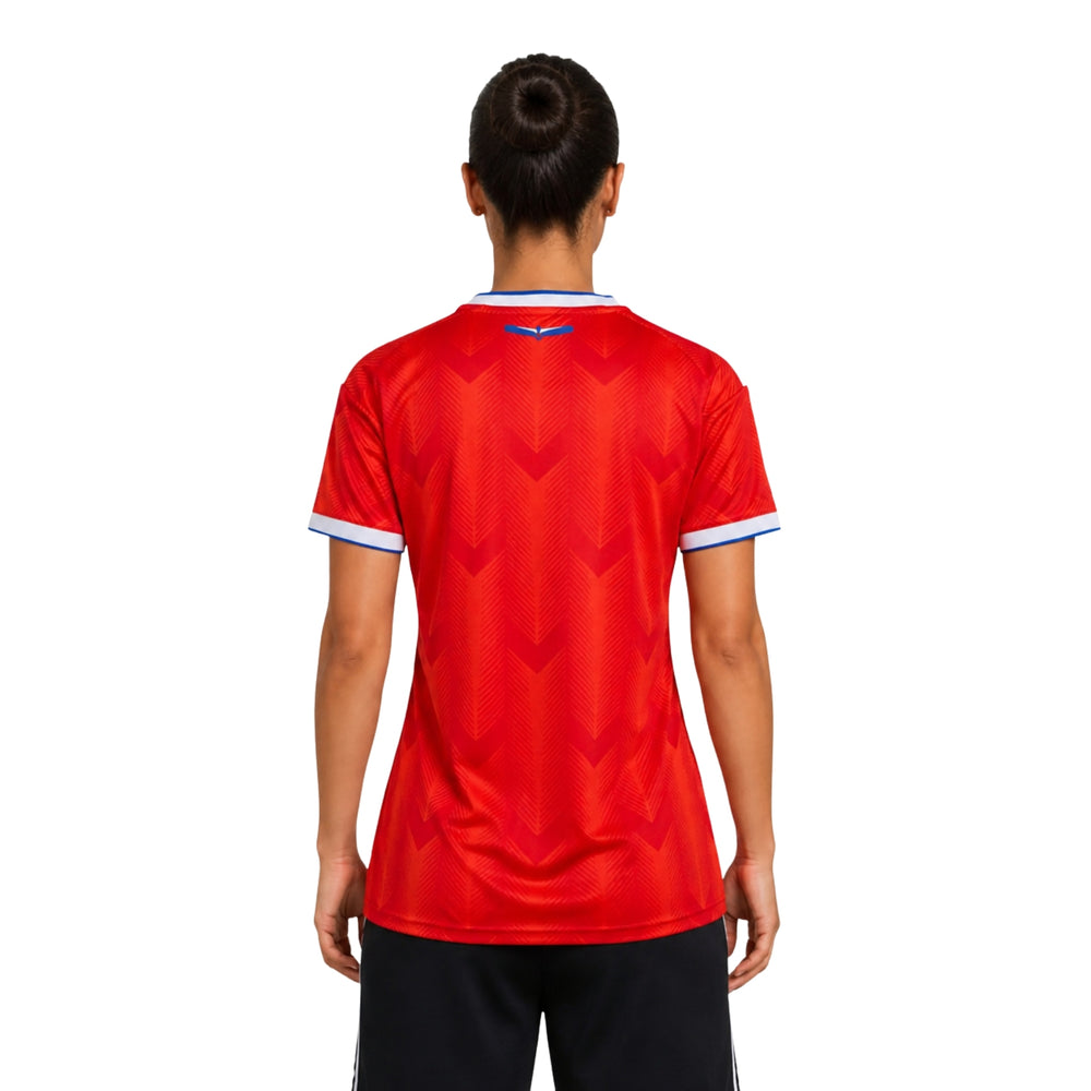 Chile Home 26/27 - World Cup 2026 - Women's Version