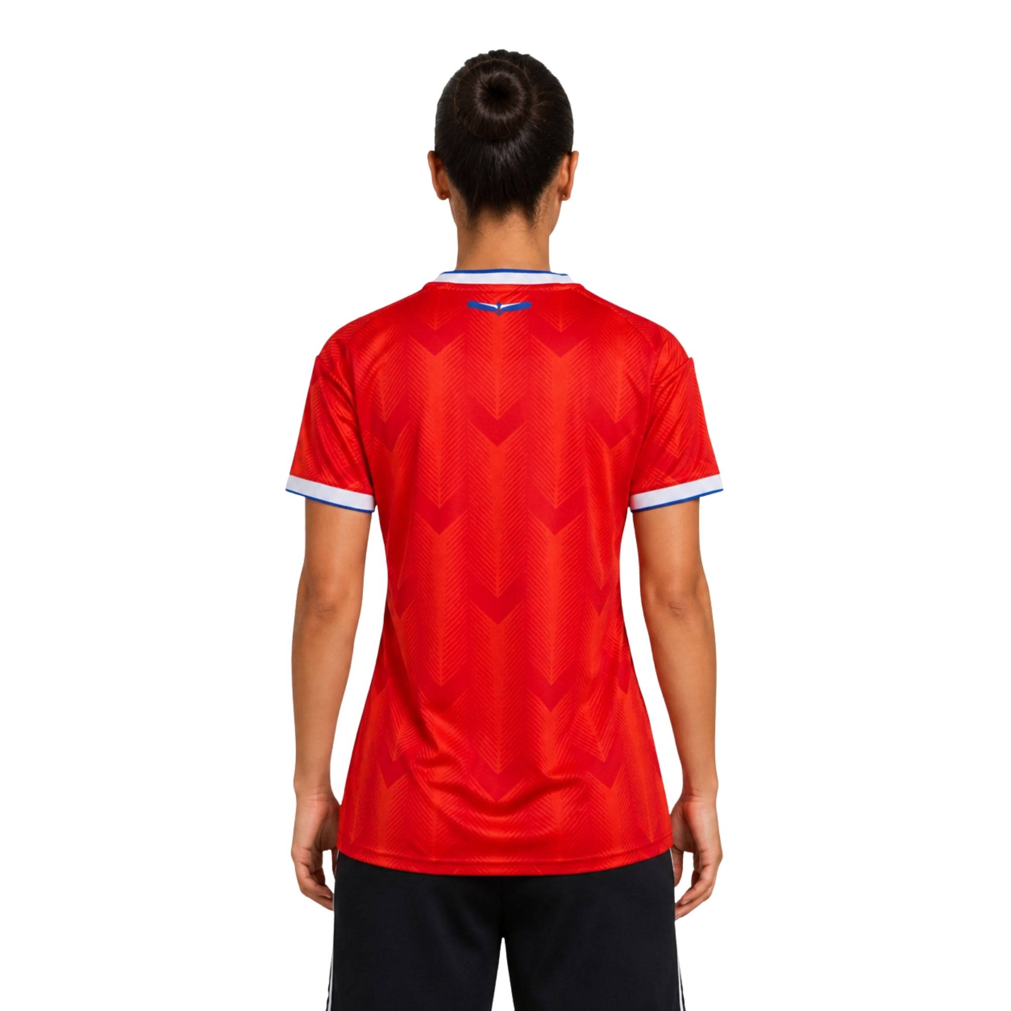 Chile Home 26/27 - World Cup 2026 - Women's Version