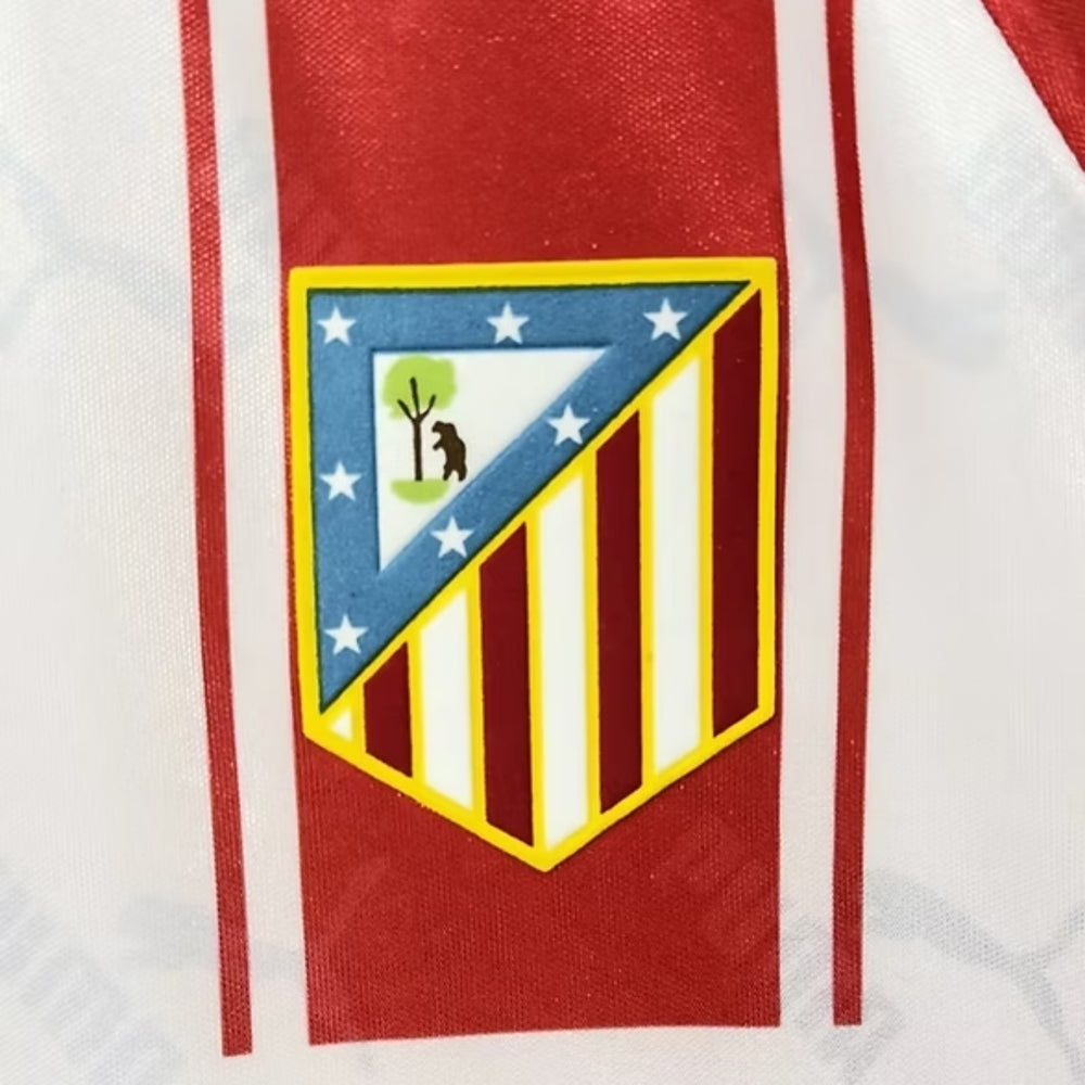 Atlético de Madrid Home 94/95