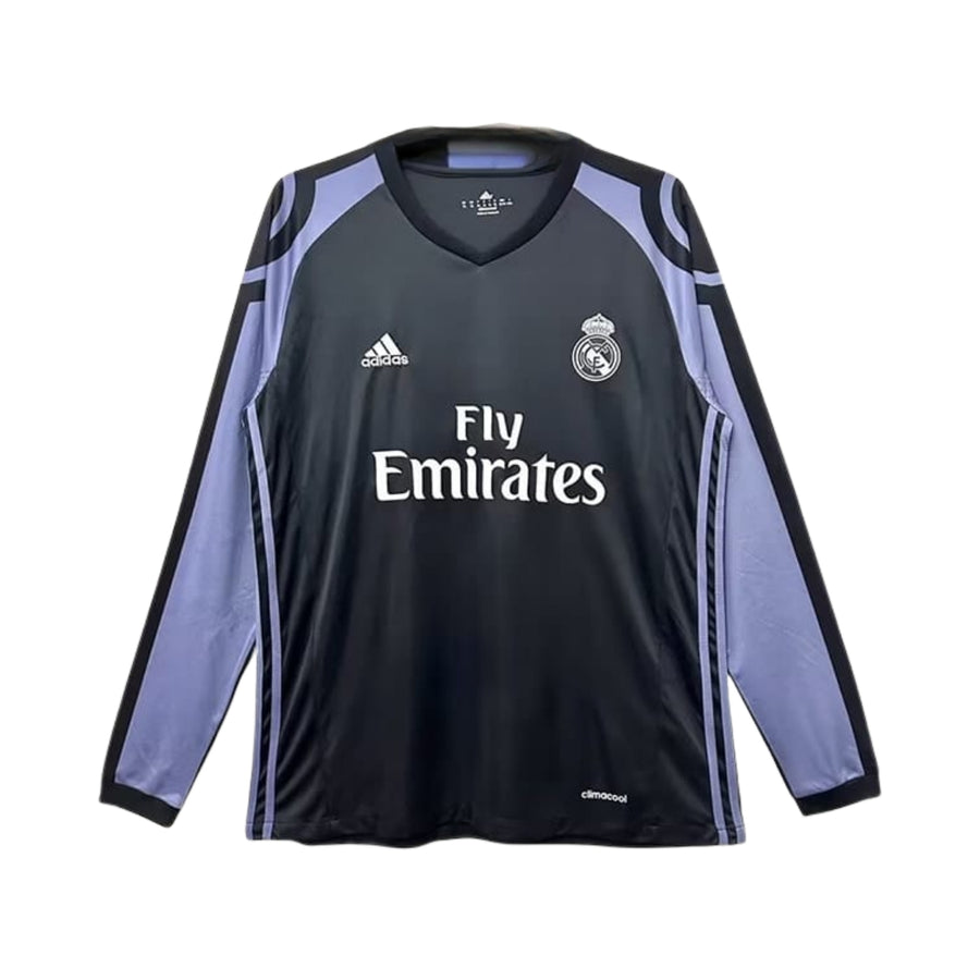 Real Madrid Third 16/17 - Long Sleeves