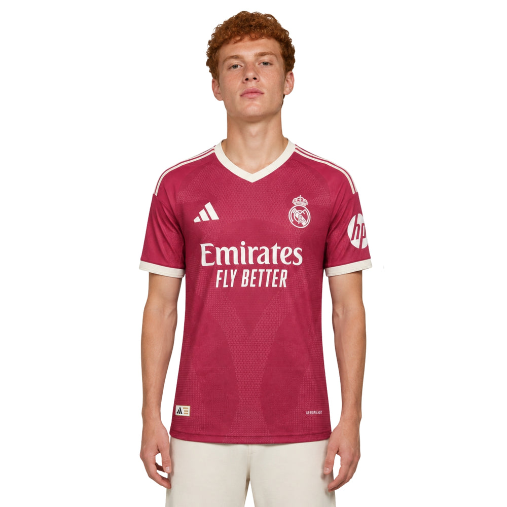 Real Madrid Third 26/27 - Player Version