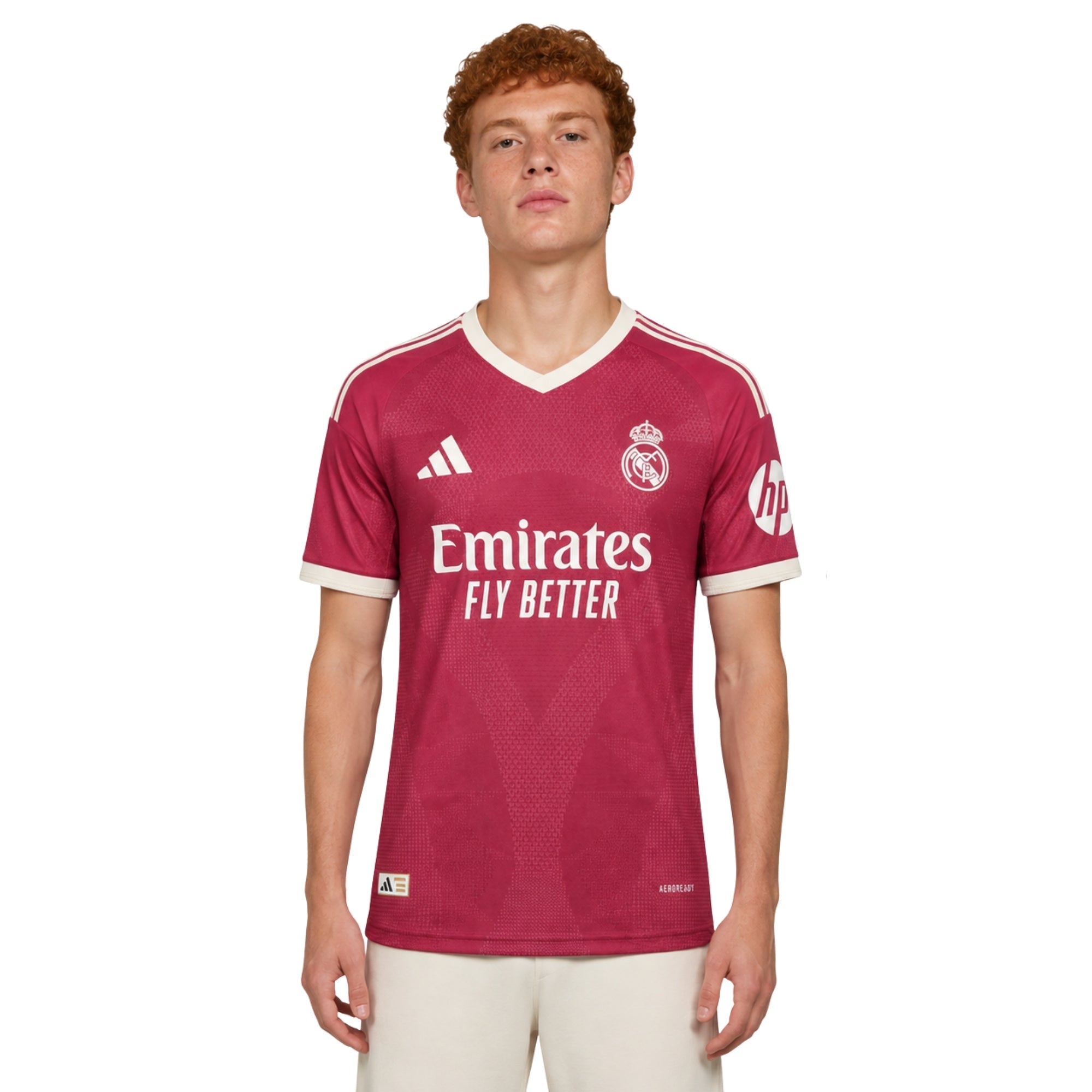 Real Madrid Third 26/27 - Player Version