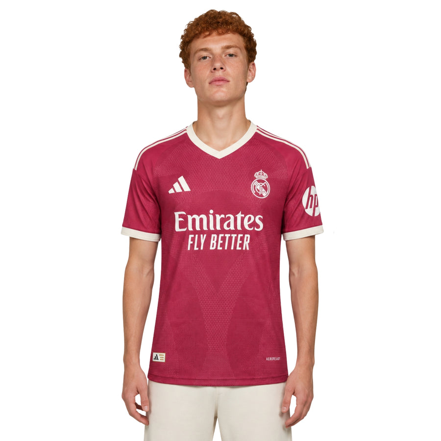 Real Madrid Troisième 26/27 - Version Joueur