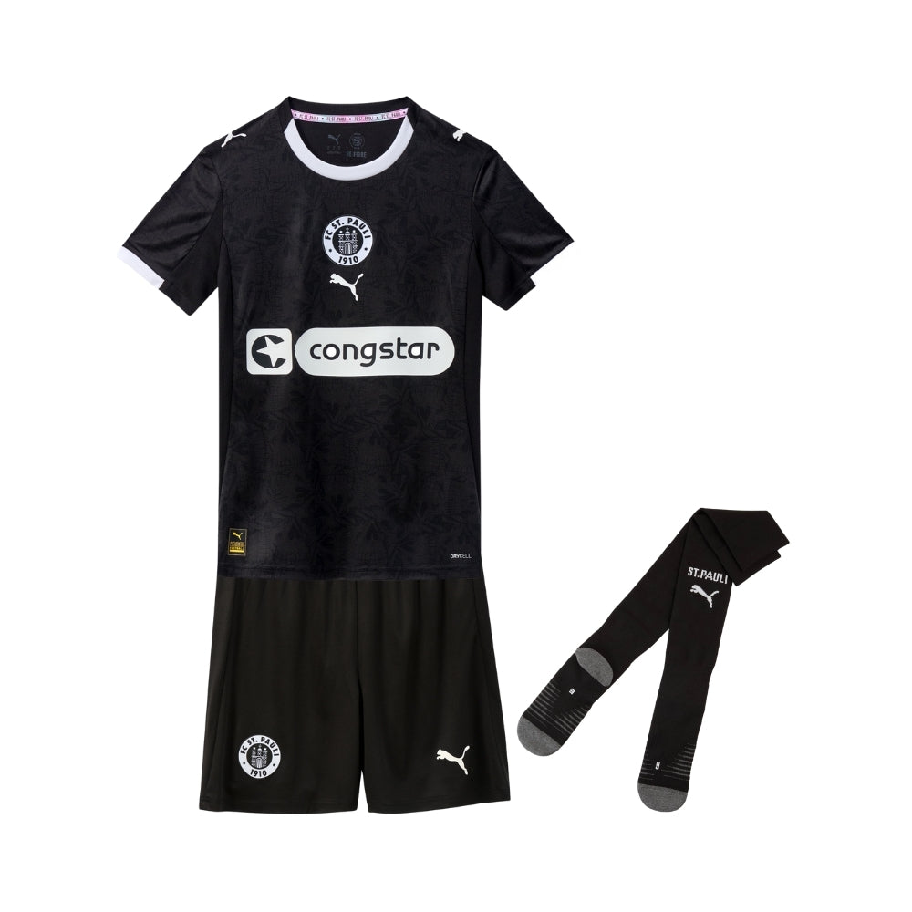 Kit - St. Pauli Troisième 25/26 - Vue de face