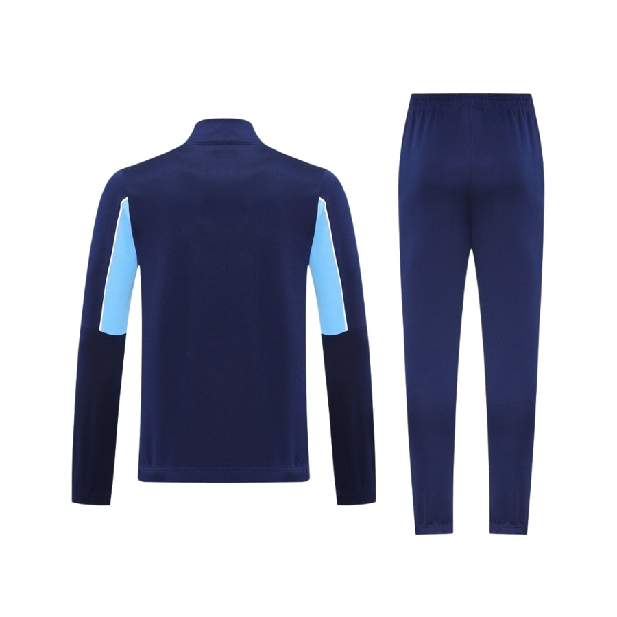 Olympique de Marseille 25/26 - Tracksuit - Full Zip