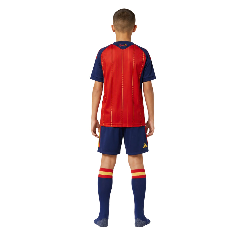 Spain - Home Kit 26/27 - 2026 World Cup