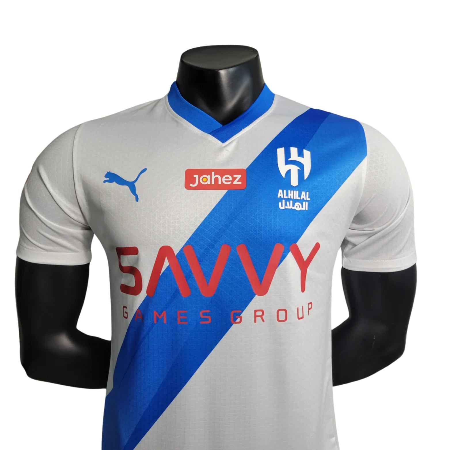 Al-Hilal Extérieur 23/24 - Détail