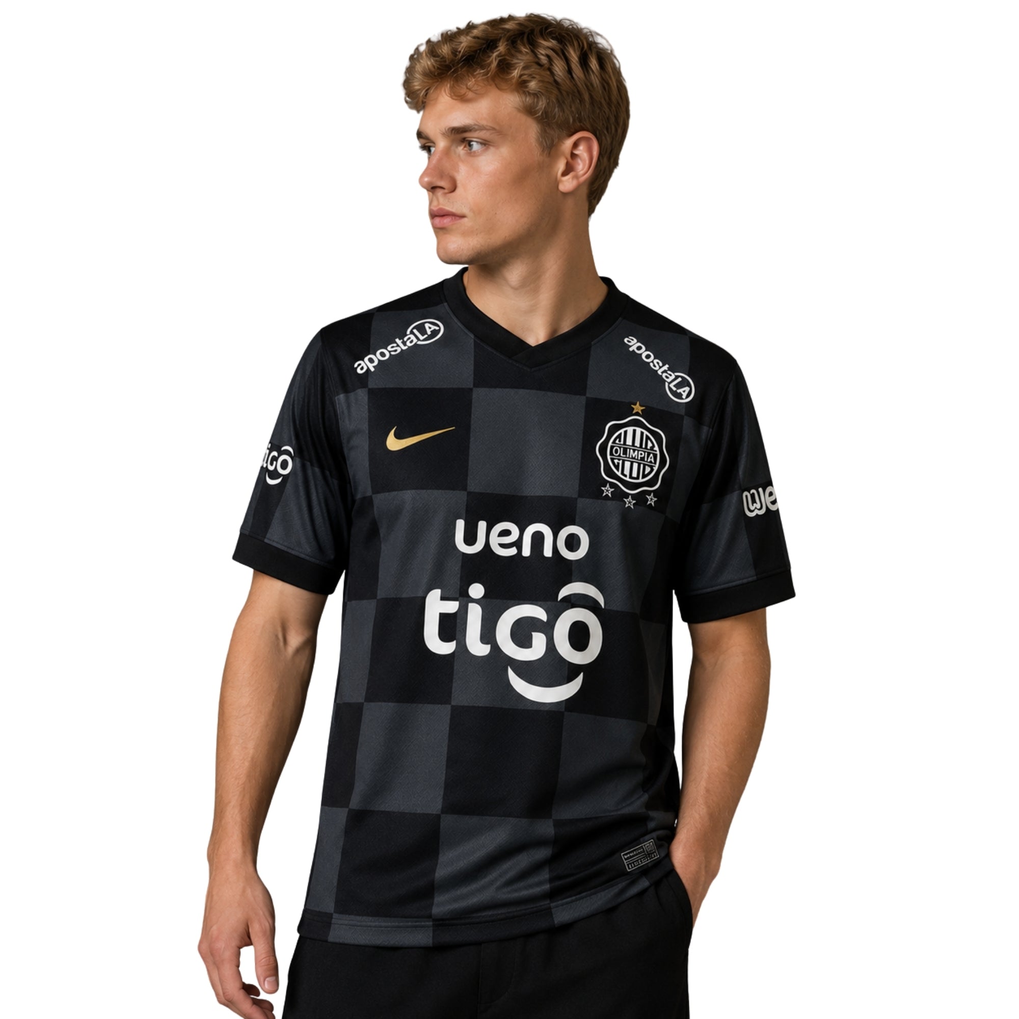 Club Olimpia Away 26/27