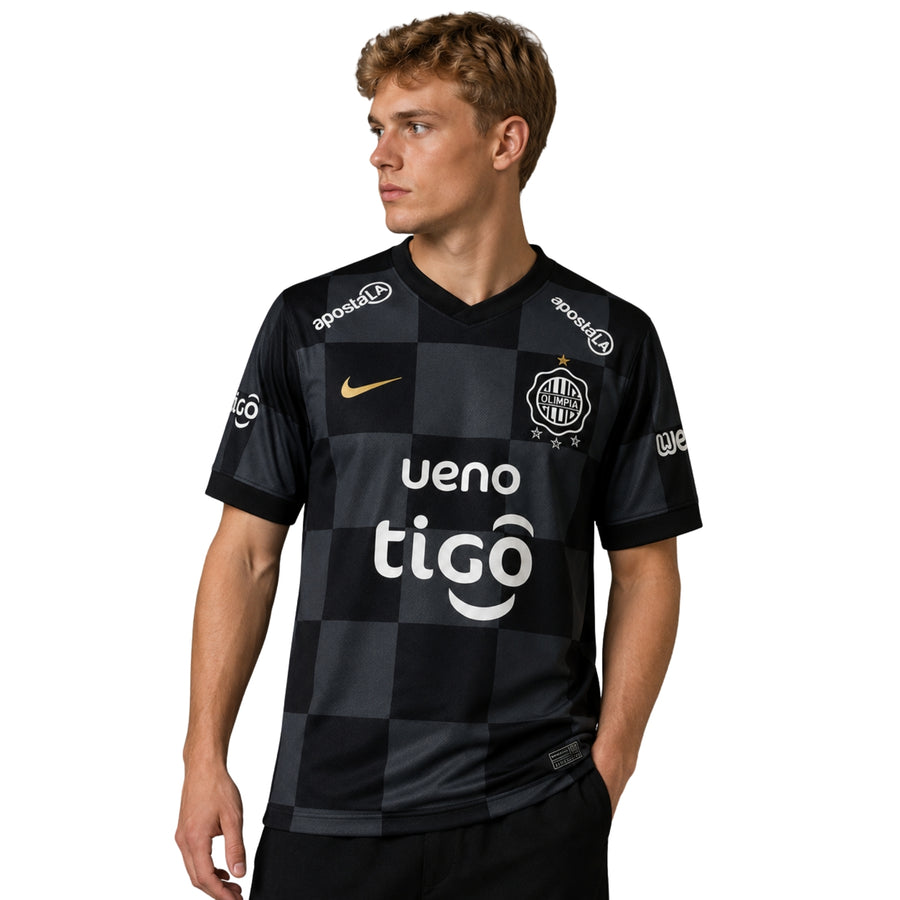 Club Olimpia Extérieur 26/27