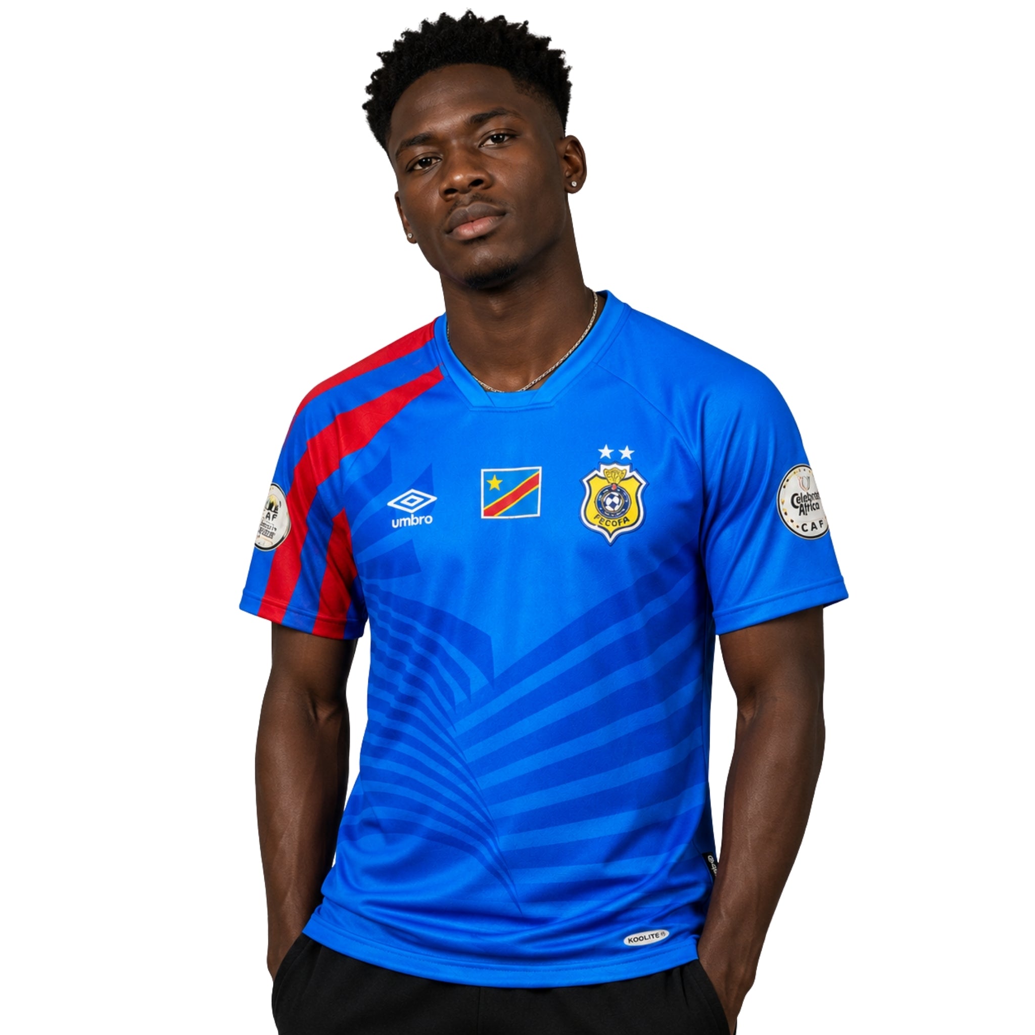 Congo Home 25/26