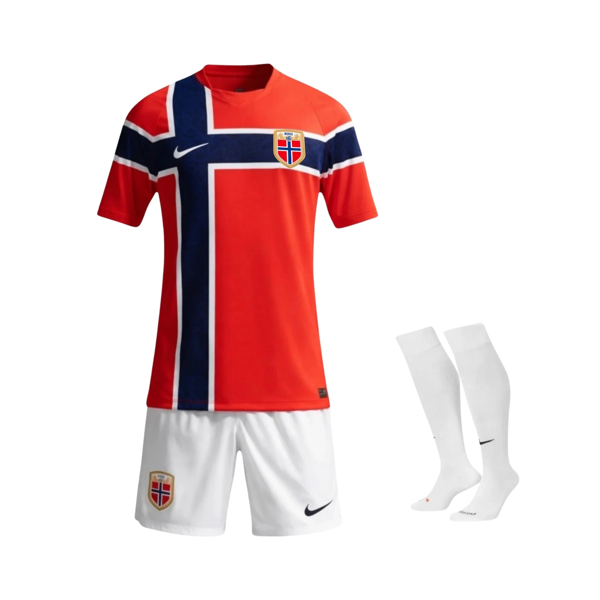 Norway - Home Kit 26/27 - World Cup 2026