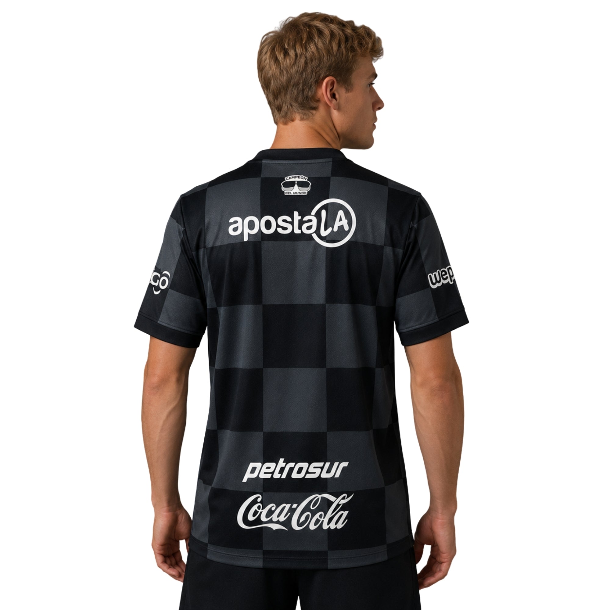 Club Olimpia Away 26/27