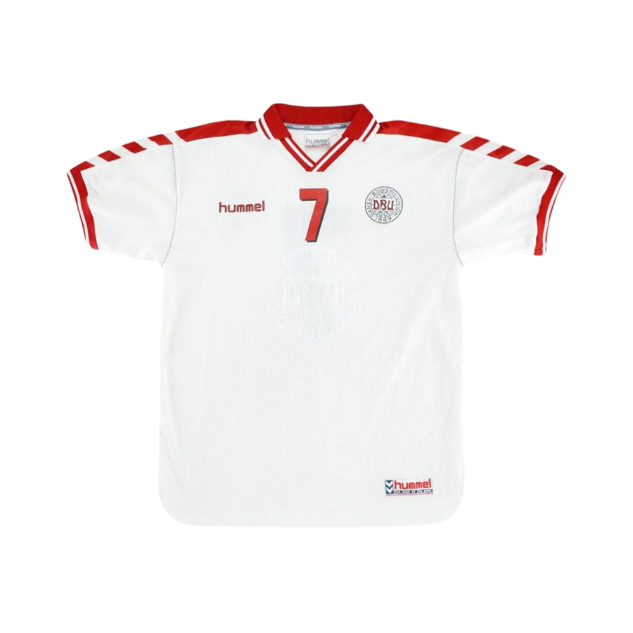 Denmark Away 98/99