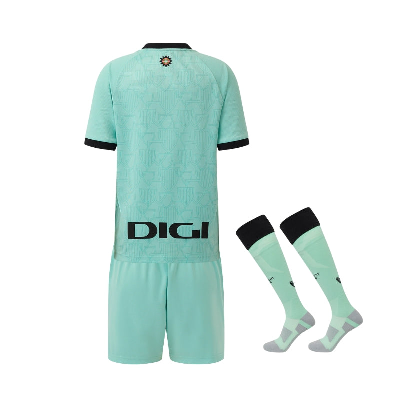 Kit - Athletic Club Bilbao Troisième 25/26 - Vue de dos