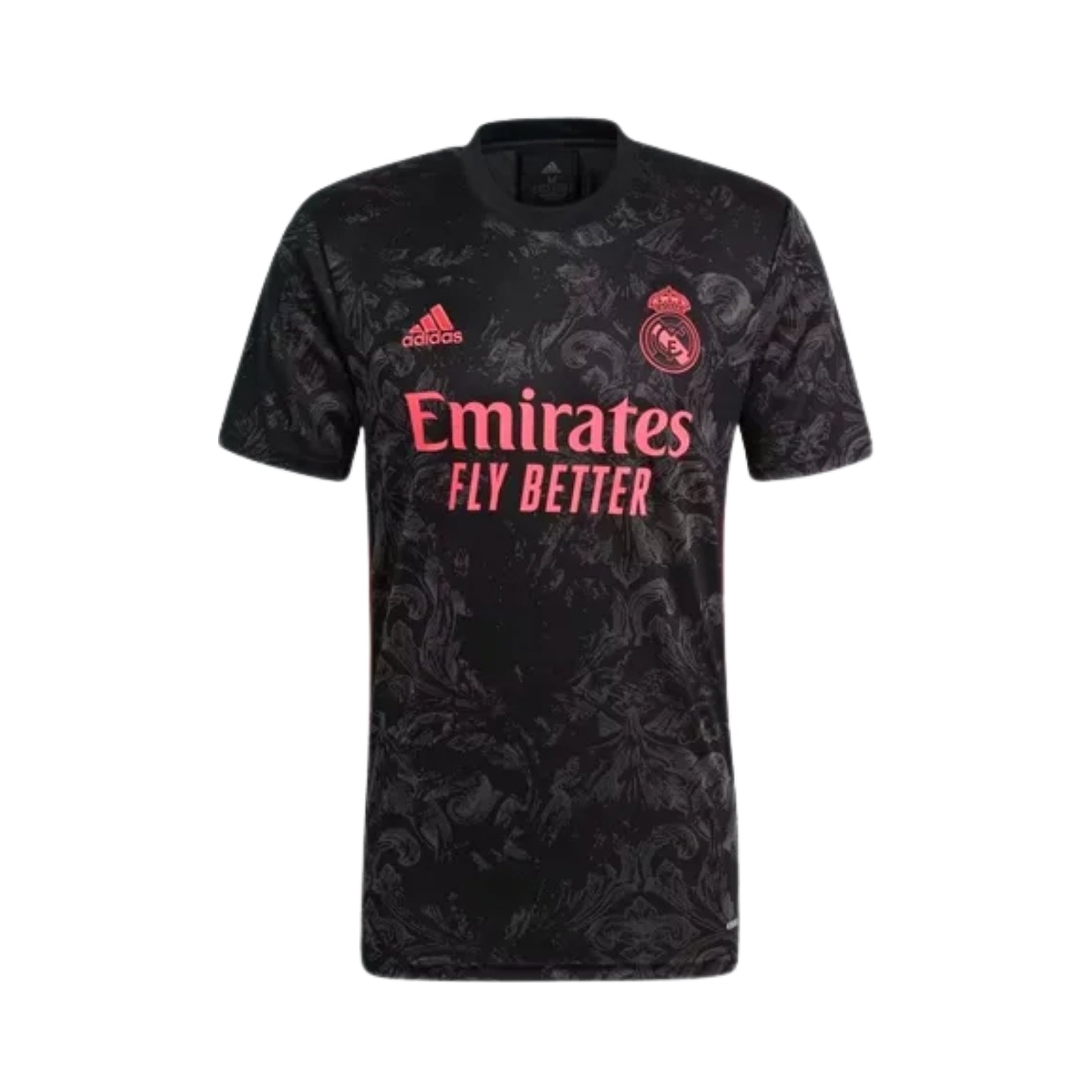 Real Madrid Extérieur 20/21 - Vue de face