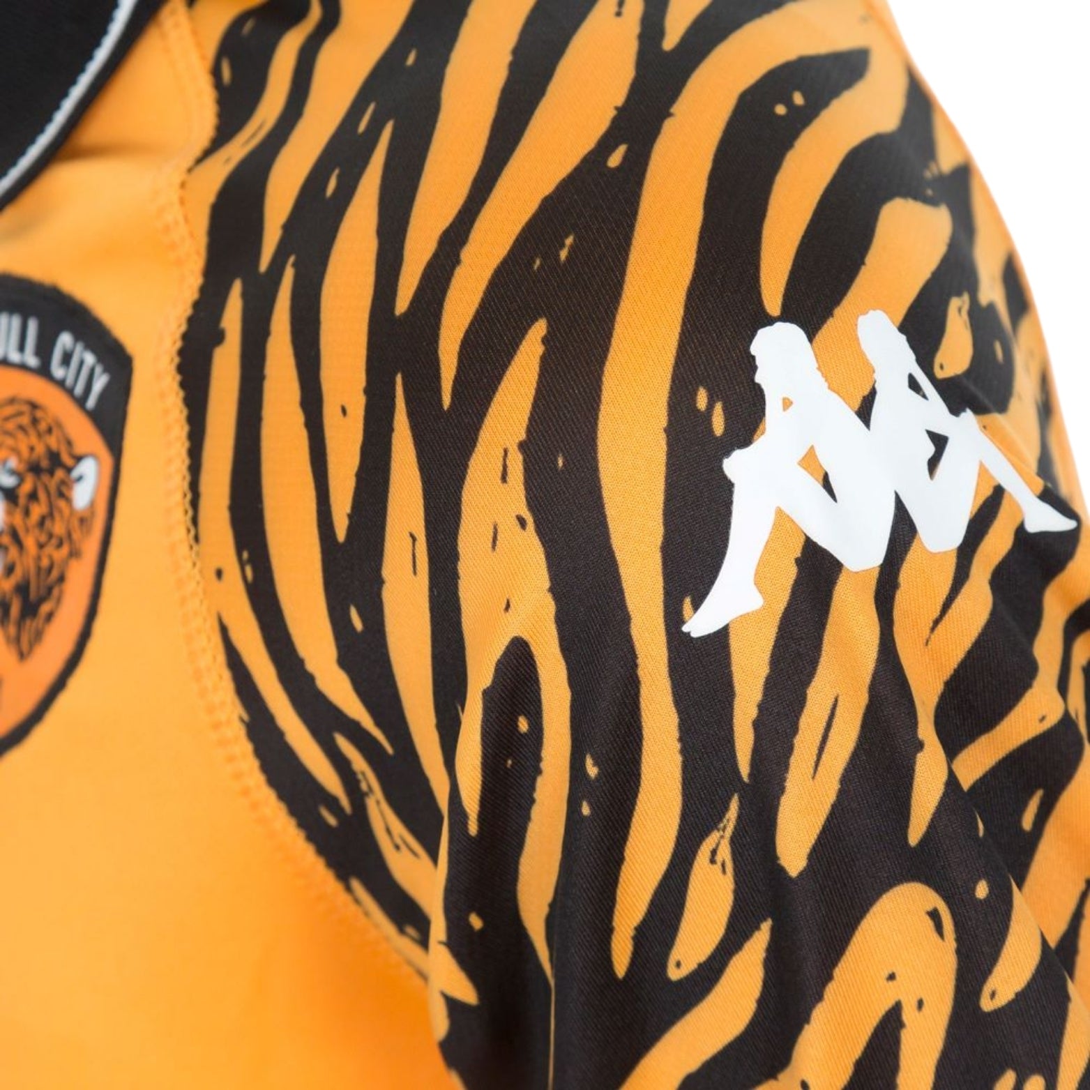 Hull City A.F.C Domicile 25/26 - Détail