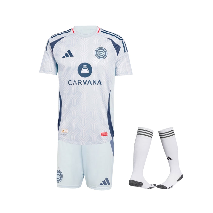 Kit - Chicago Fire Away 25/26