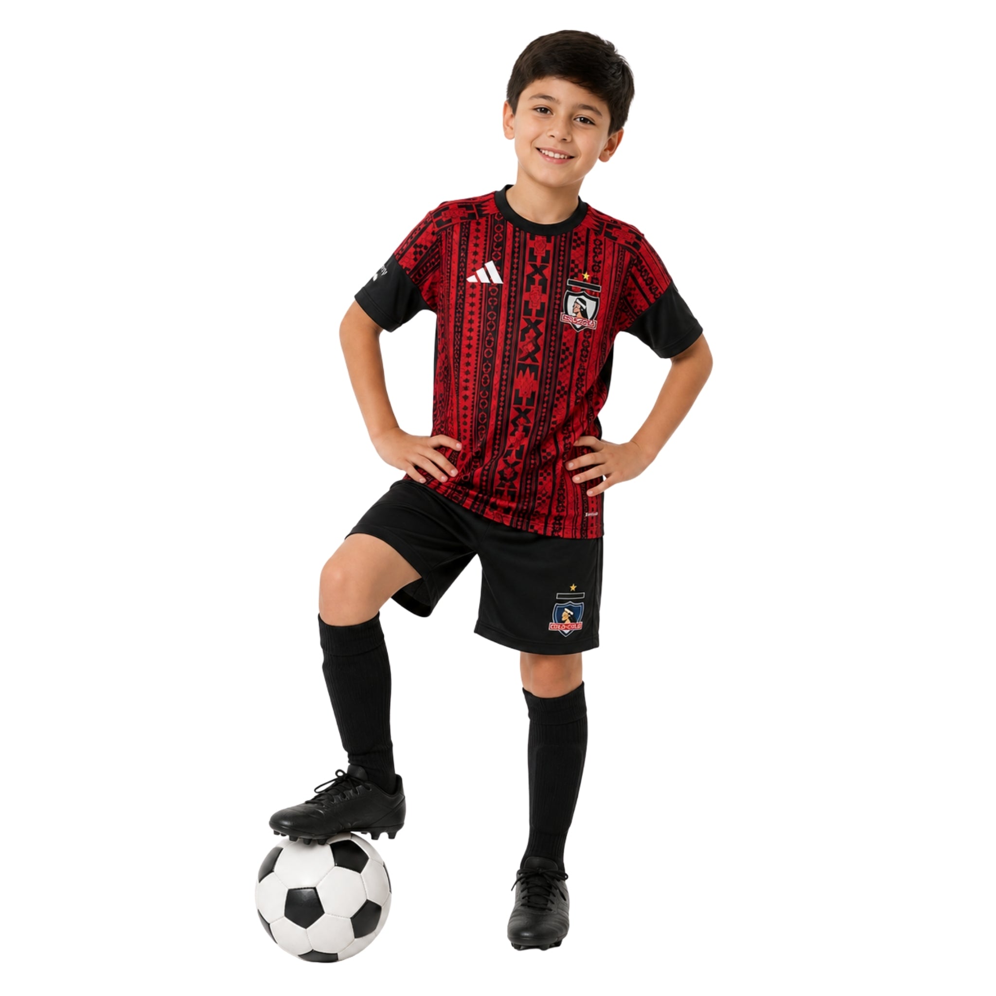 Kit - Colo-Colo Pre-Match 26/27