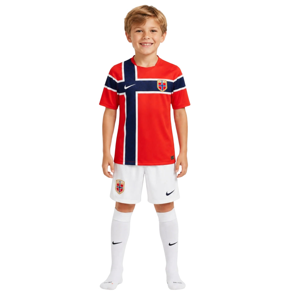 Norway - Home Kit 26/27 - World Cup 2026