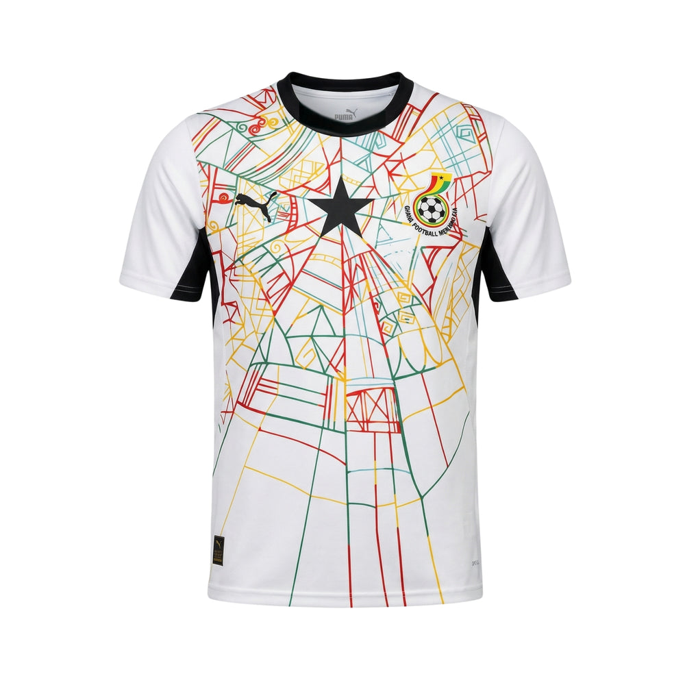Ghana Home 26/27 - 2026 World Cup