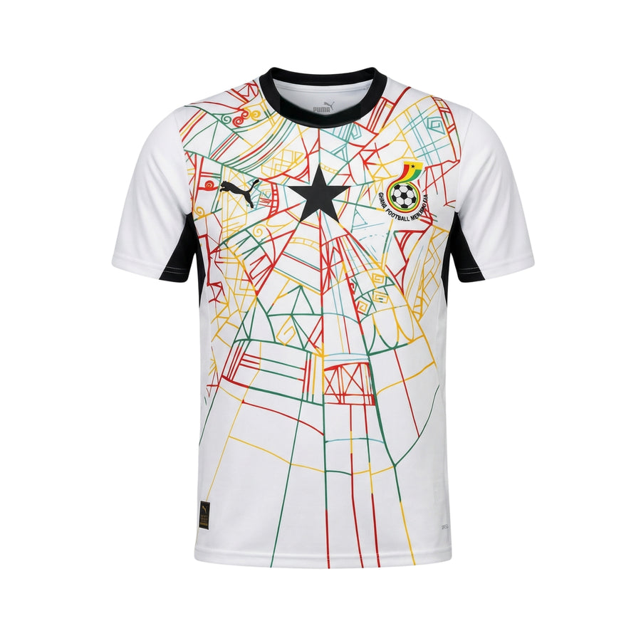 Ghana Home 26/27 - 2026 World Cup