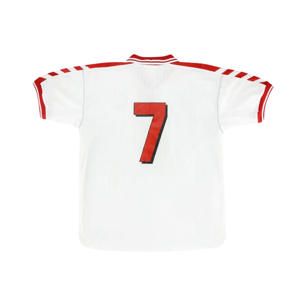 Denmark Away 98/99