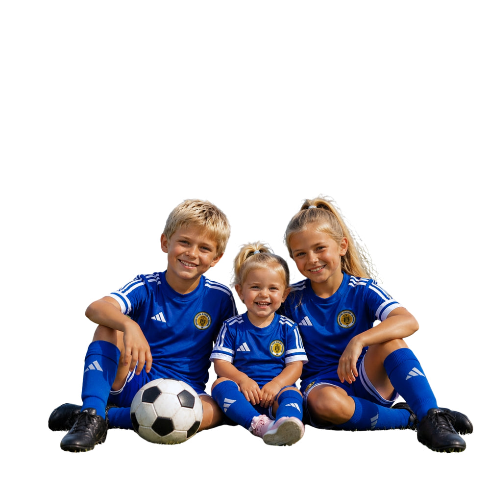 Curaçao - Home Kit 26/27 - World Cup 2026