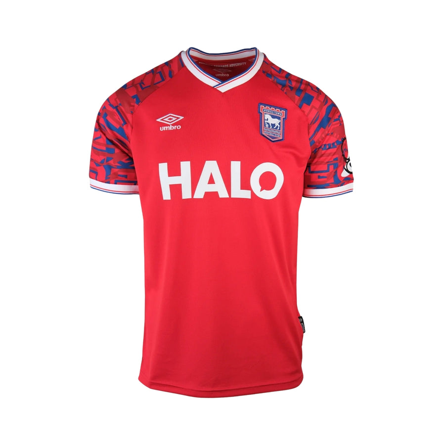 Ipswich Town F.C. Away 25/26