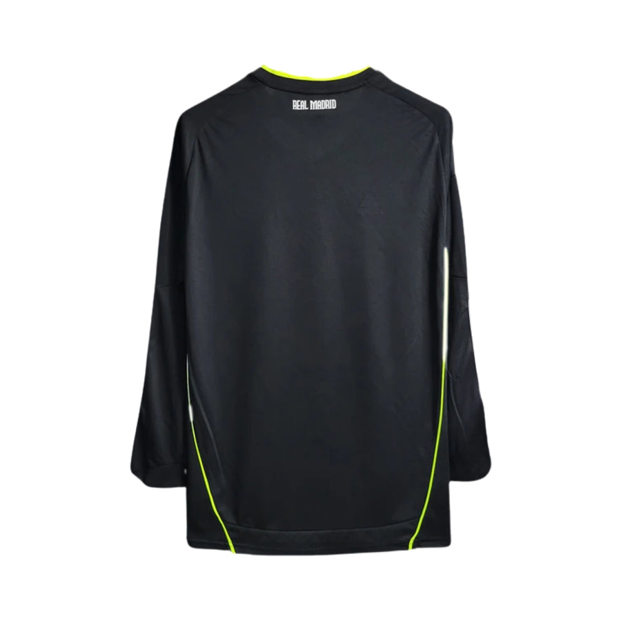 Real Madrid Away 10/11 - Long Sleeves