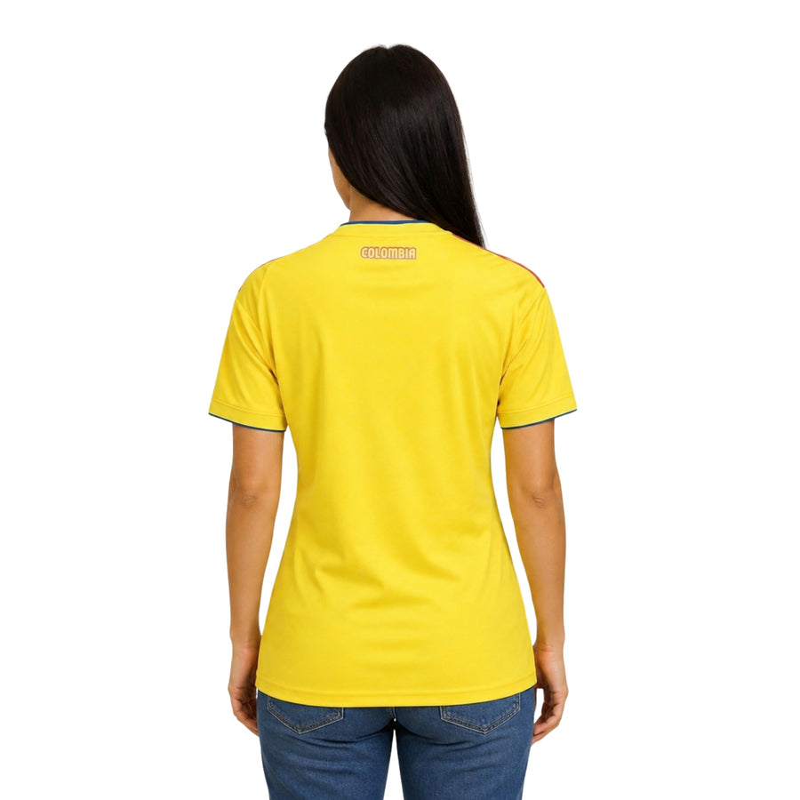 Colombie Domicile 26/27 - Coupe du Monde 2026 - Version Féminine