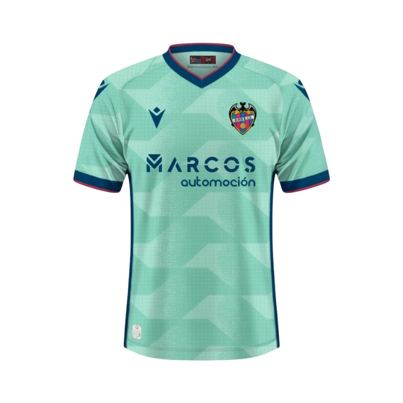 Levante UD Troisième 25/26 - Vue de face
