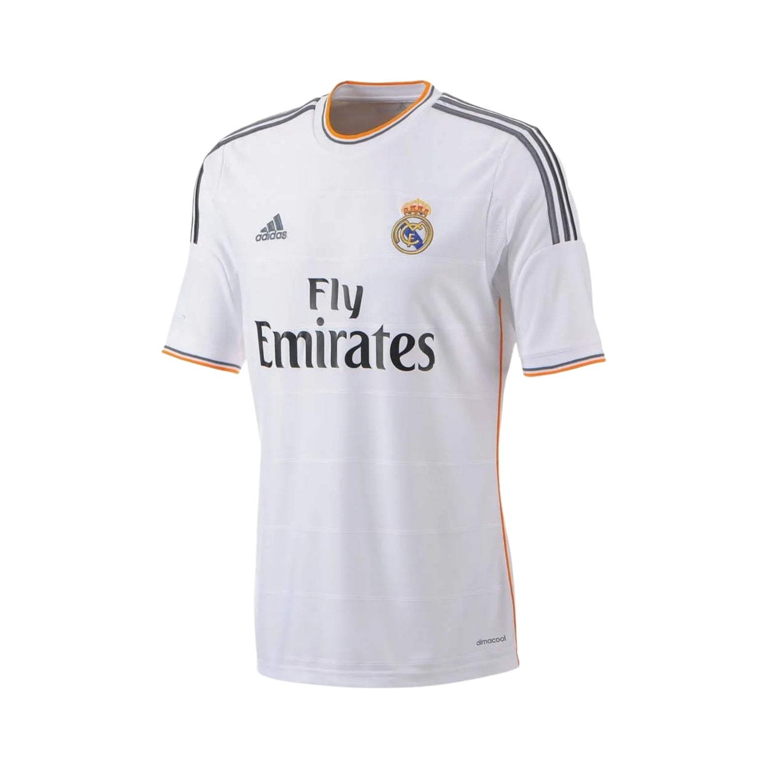 Real Madrid Domicile 13/14 - Détail