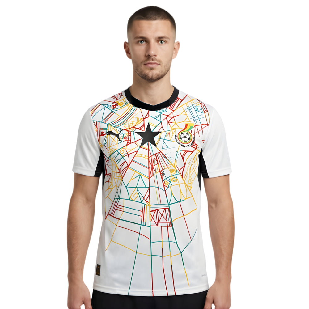 Ghana Home 26/27 - 2026 World Cup