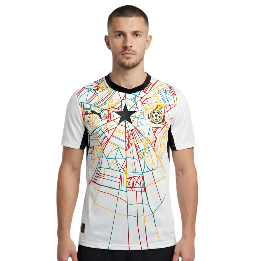 Ghana Home 26/27 - 2026 World Cup