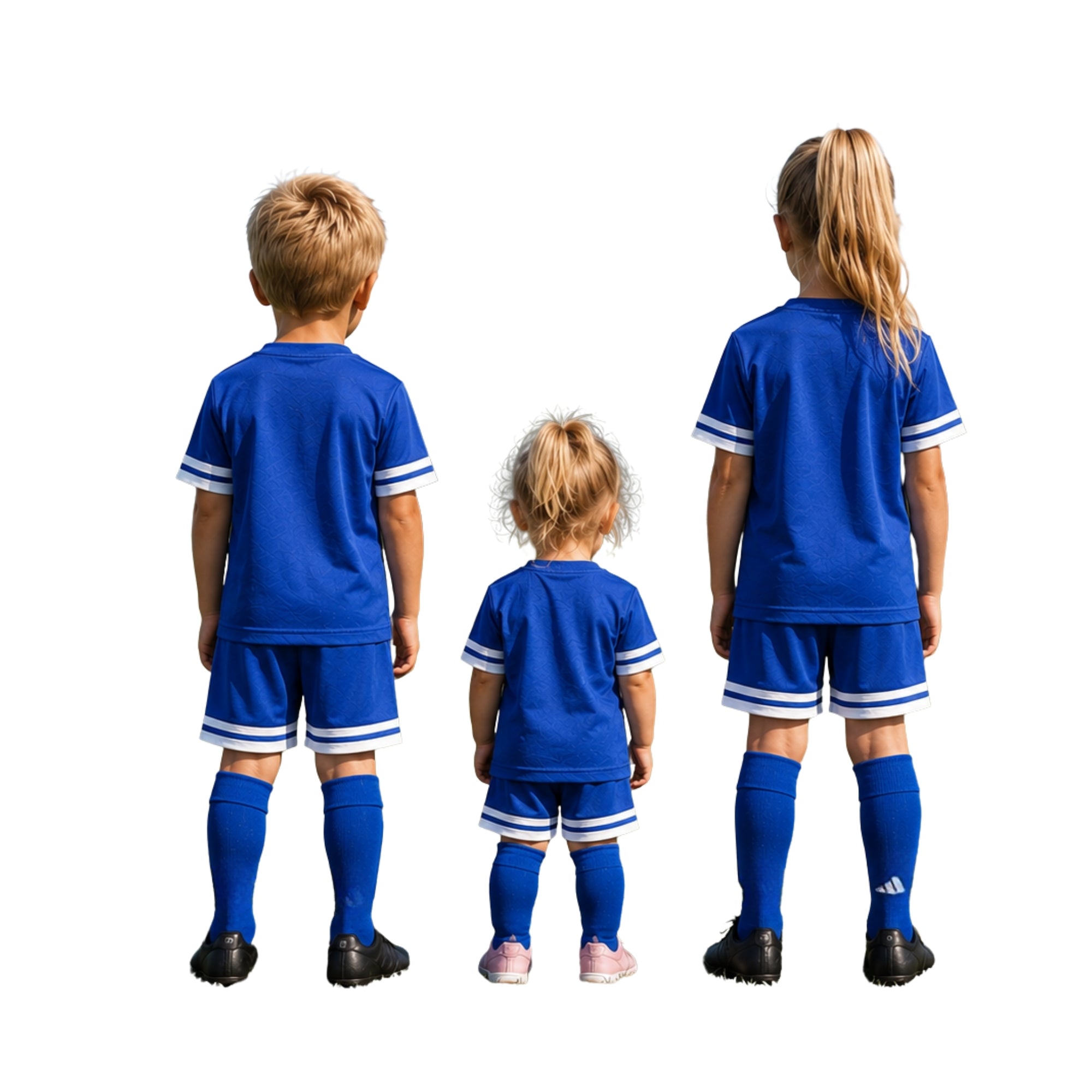 Curaçao - Kit Domicile 26/27 - Coupe du Monde 2026